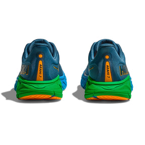 Hoka Arahi 7 Running Shoe Men - Thundercloud/Stormy Skies