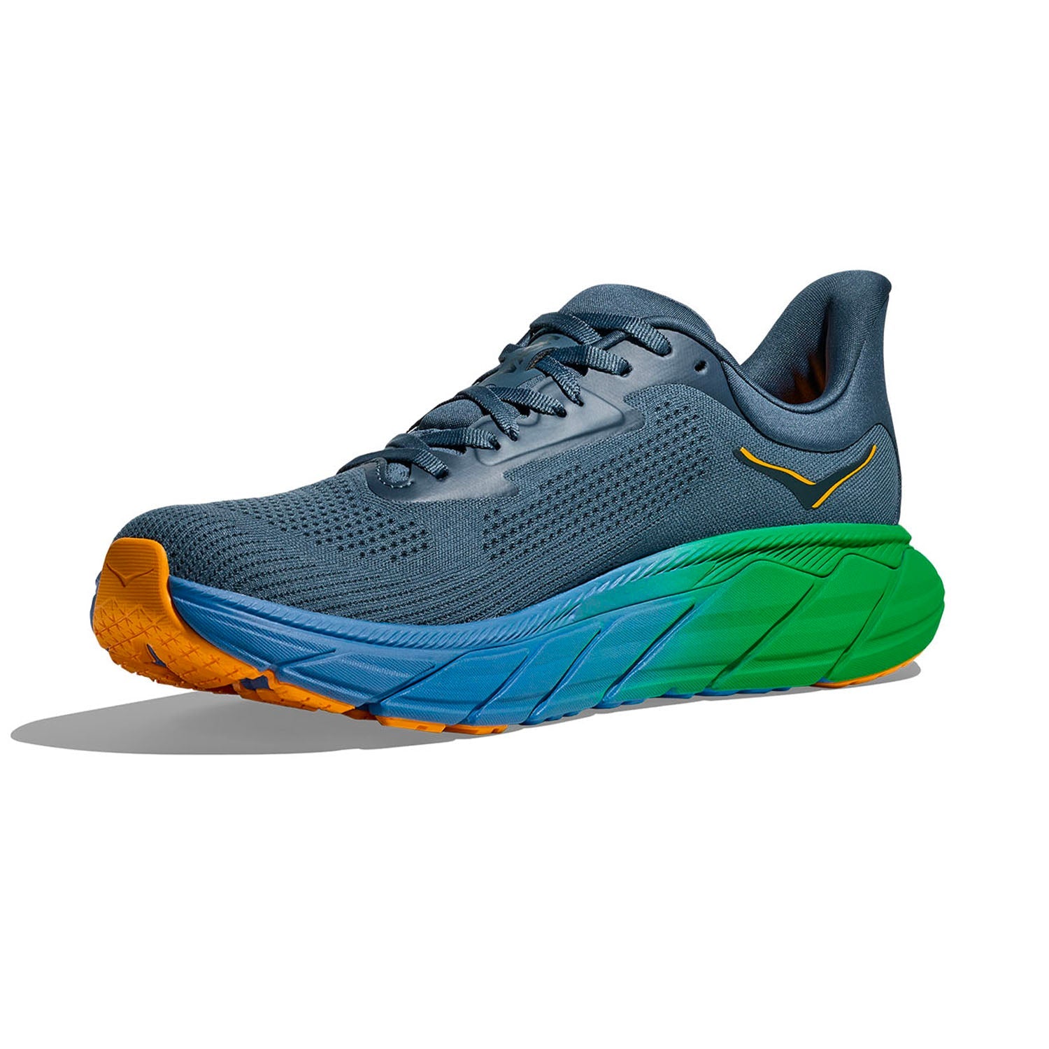 Hoka Arahi 7 Running Shoe Men - Thundercloud/Stormy Skies