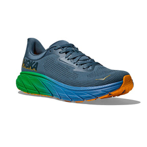 Hoka Arahi 7 Running Shoe Men - Thundercloud/Stormy Skies