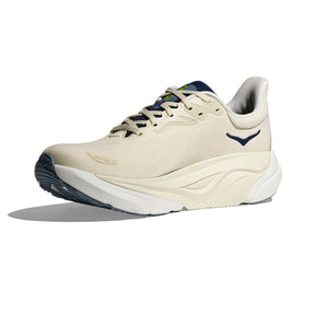 Hoka Arahi 8 Running Shoe Men - Alabaster/Birch Running Shoes Hoka