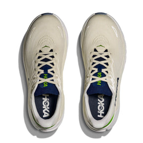 Hoka Arahi 8 Running Shoe Men - Alabaster/Birch Running Shoes Hoka