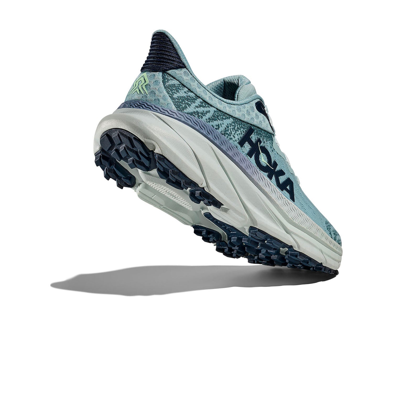 Hoka Challenger 7 Trail Running Shoes Women - Druzy/Droplet Running Shoes Hoka