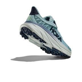 Hoka Challenger 7 Trail Running Shoes Women - Druzy/Droplet Running Shoes Hoka