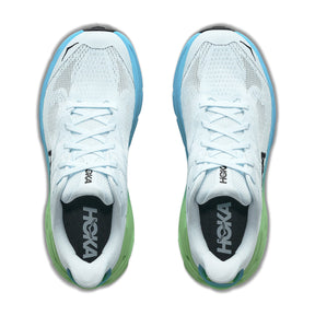 Hoka Challenger 8 Running Shoe Women - Glimmering Blue/Tart Purple