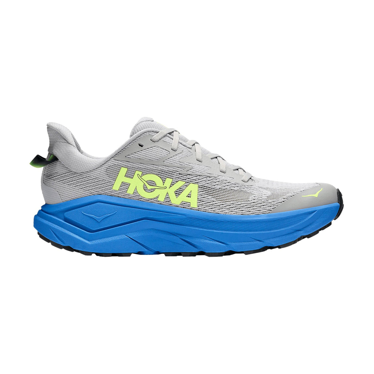 Hoka Challenger 8 Running Shoe Men - Stardust/Virtual Blue