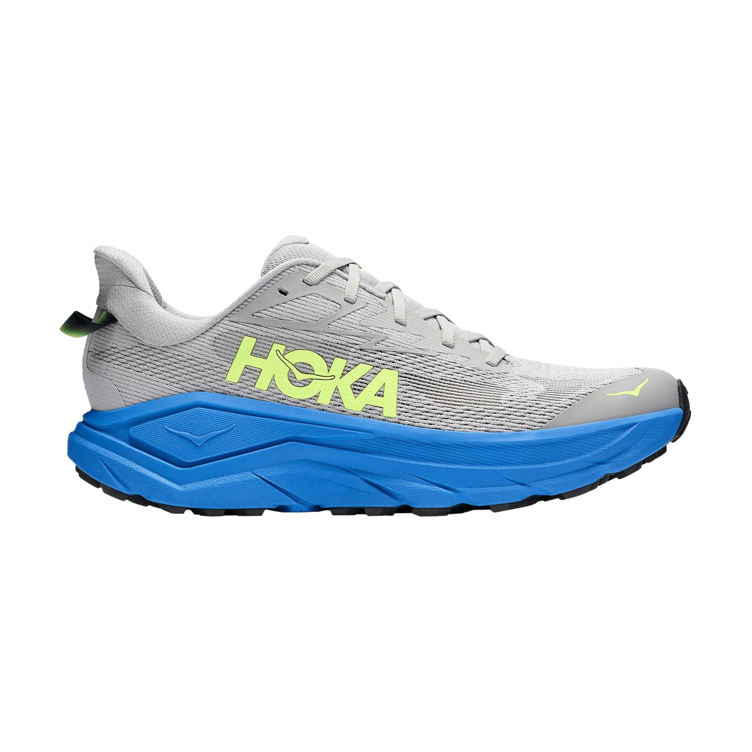 Hoka Challenger 8 Running Shoe Men - Stardust/Virtual Blue