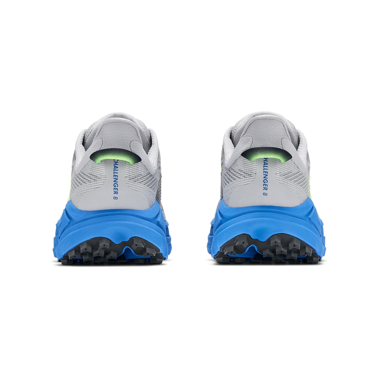 Hoka Challenger 8 Running Shoe Men - Stardust/Virtual Blue