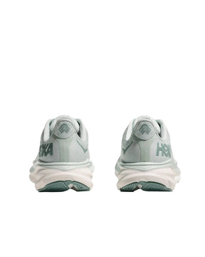 Hoka Clifton 9 Running Shoes Women - Droplet Grey/Druzy