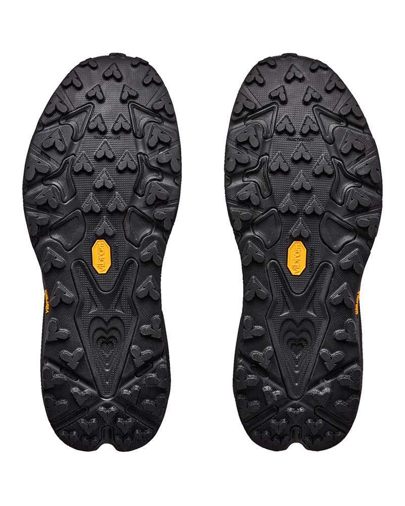 Hoka Speedgoat 7 GTX Trail Shoe Men - Black/Carbon Black