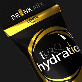 Torq Hydration Sachet (Single) Lemon Clearance Torq