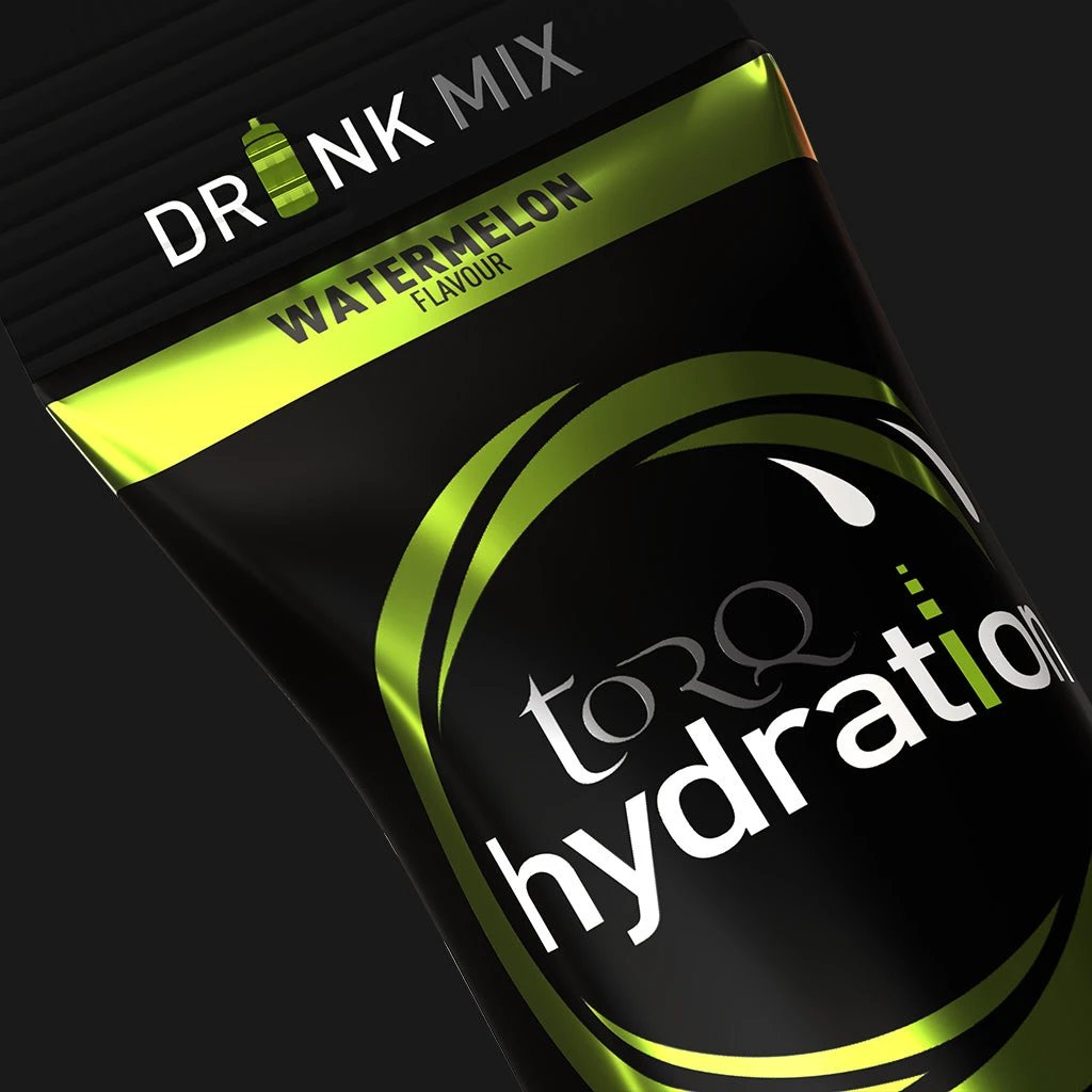 Torq Hydration Sachet (Single) Waterlemon Clearance Torq