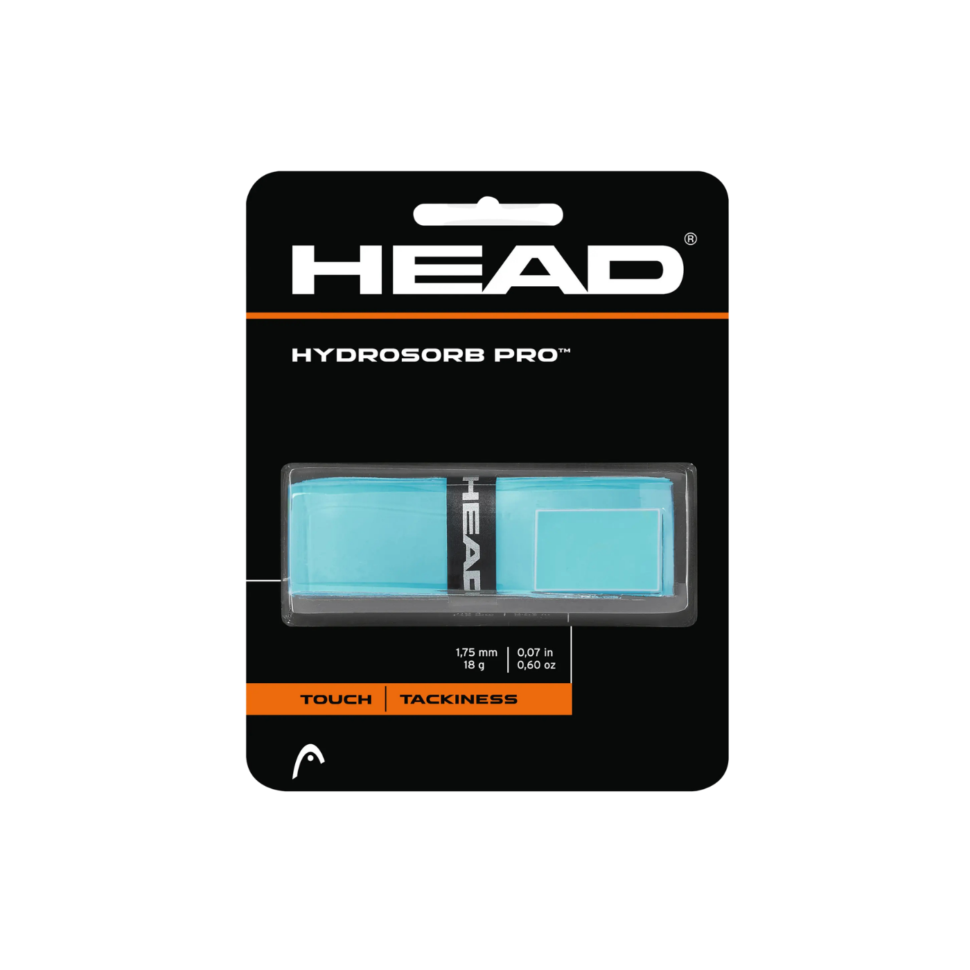 Head HydroSorb Pro Replacement Grip (Single) - Teal Teal OS Accessories Head