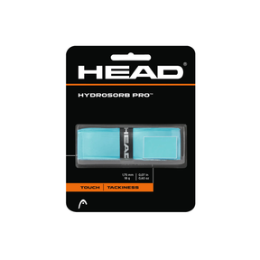 Head HydroSorb Pro Replacement Grip (Single) - Teal Teal OS Accessories Head
