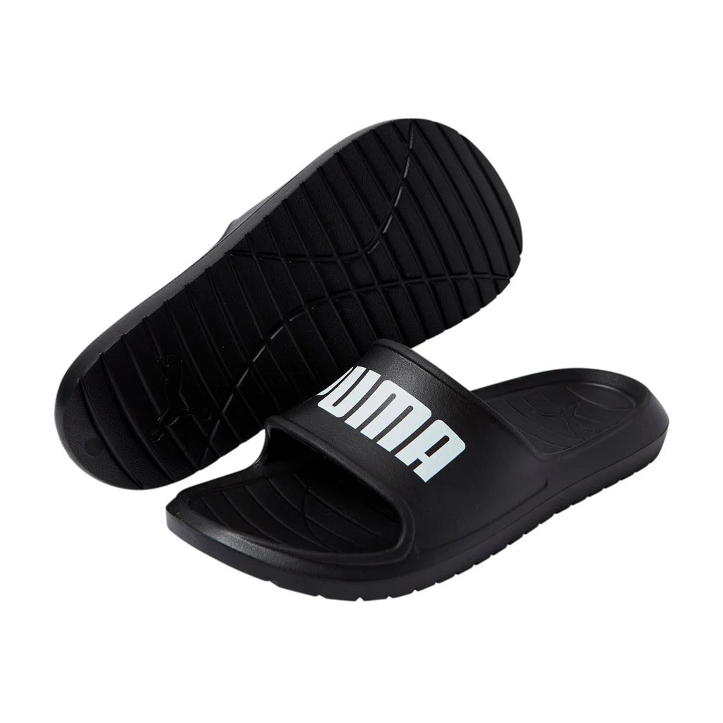 Puma Divecat v2 Lite Slides Unisex - Puma Black/Puma White shoes Puma