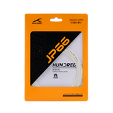 Hundred JP66 Badminton String Set - Ice White (HBAA-2M156-2) Badminton String Hundred