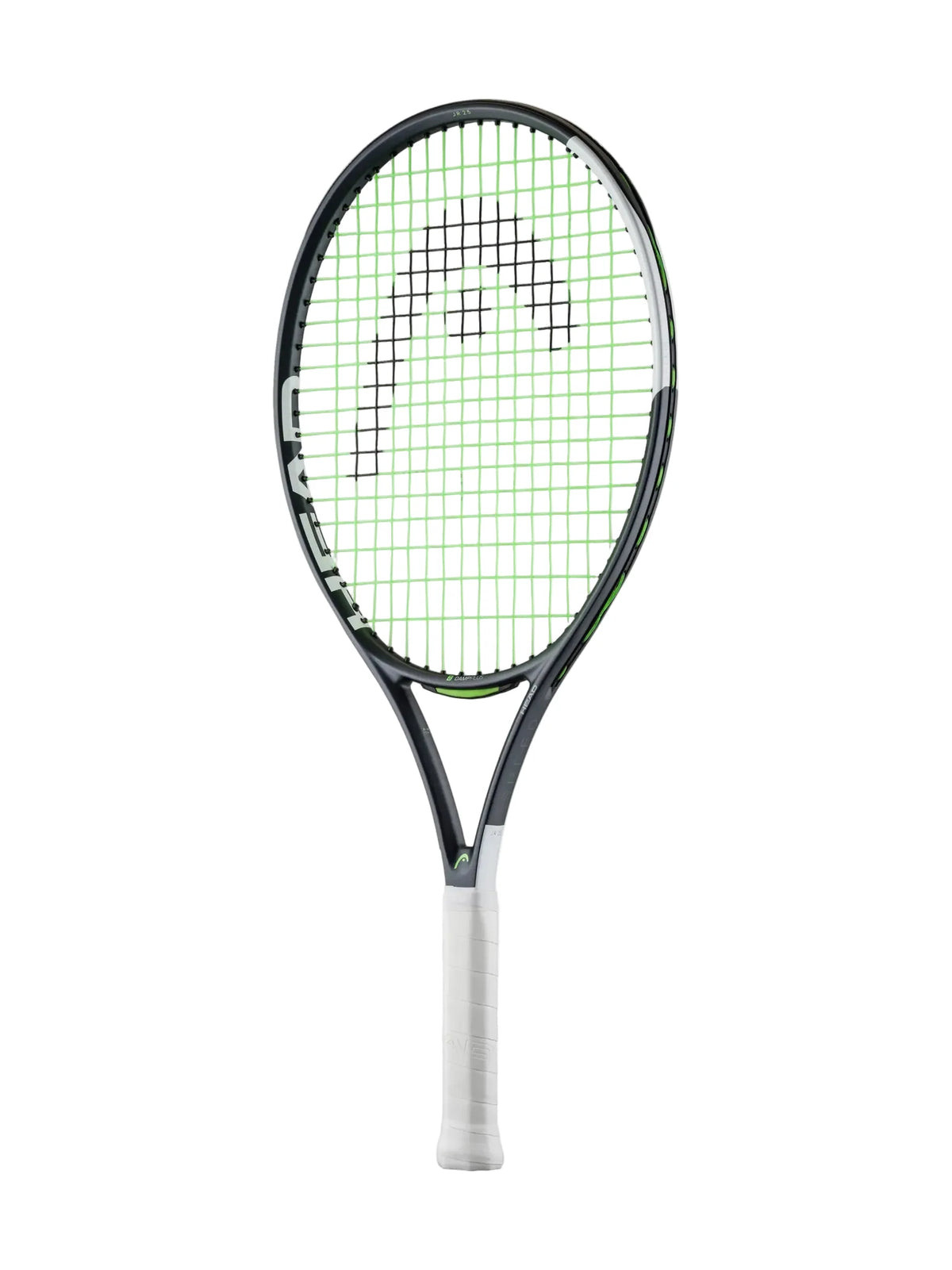 Head Speed 25 Junior Tennis Racquet Strung - Black/White SP26 Tennis Rackets Head