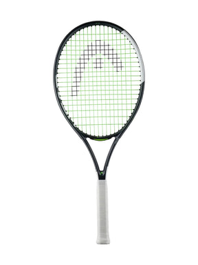Head Speed 26 Junior Tennis Racquet Strung - Black/White SP26 Black White 26" Tennis Rackets Head
