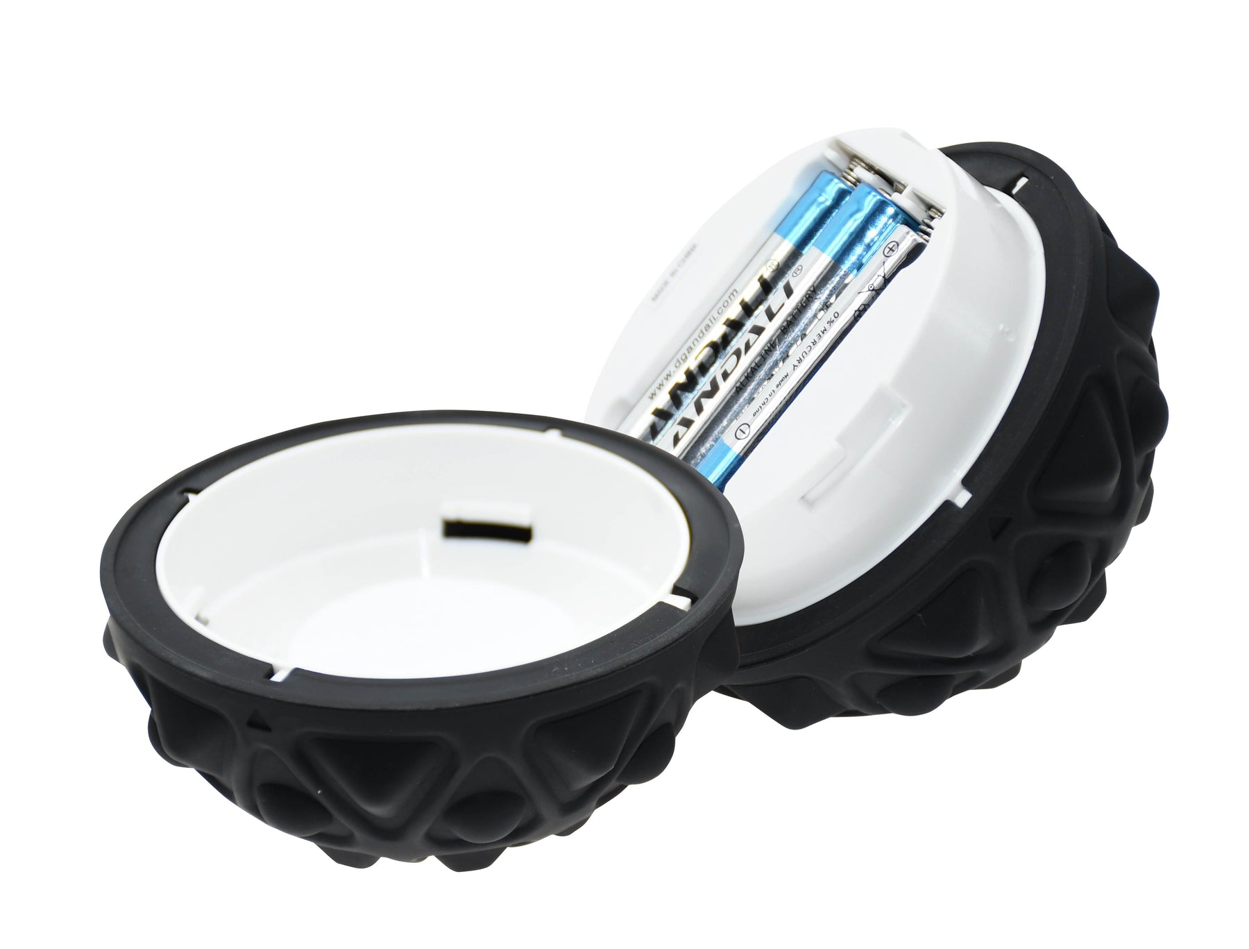 Urban Fitness Mini Vibration Ball Black Exercise & Fitness Urban Fitness