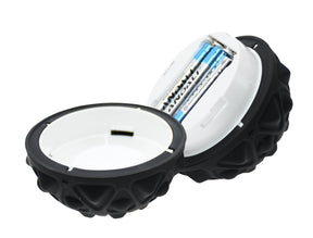 Urban Fitness Mini Vibration Ball Black Exercise & Fitness Urban Fitness