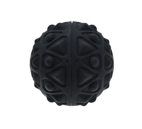 Urban Fitness Mini Vibration Ball Black Exercise & Fitness Urban Fitness