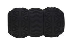 Urban Fitness Vibration Peanut Roller Black Exercise & Fitness Urban Fitness