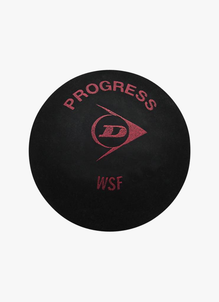 Dunlop Progress Squash Ball (Single)