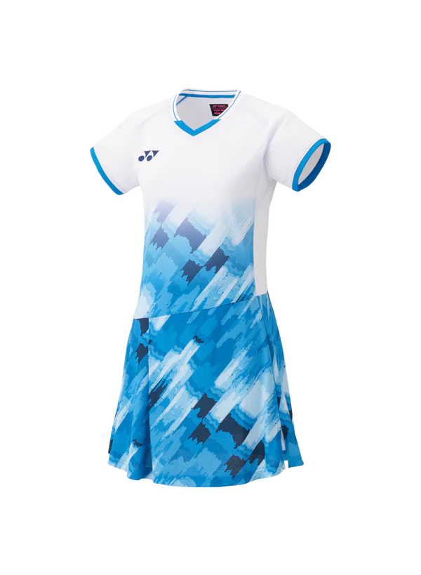 Yonex 20784EX Dress(With Inner Shorts) Team China