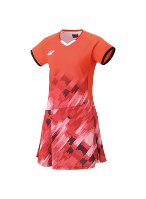 Yonex 20784EX Dress(With Inner Shorts) Team China
