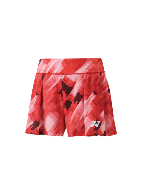 Yonex 25086EX Shorts(With Inner Shorts) Team China