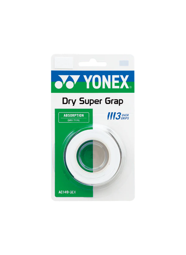 Yonex AC149-3EX Dry Super Grap 3 pcs