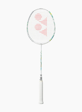 Yonex Astrox 02 Feel Badminton Racket - White/Green