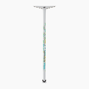 Yonex Astrox 02 Feel Badminton Racket - White/Green