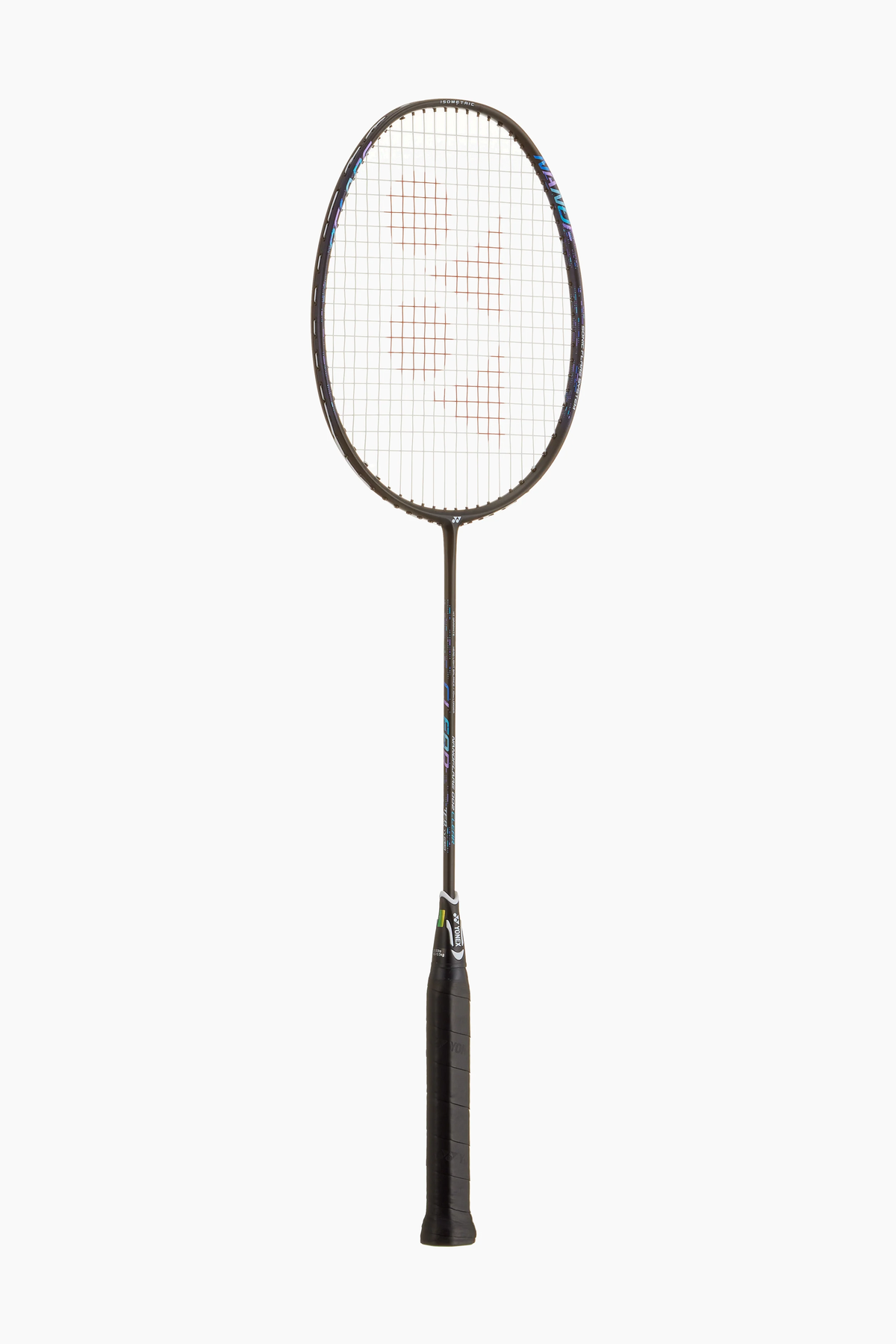 Yonex Nanoflare 002 Clear Badminton Racket - Black/Blue