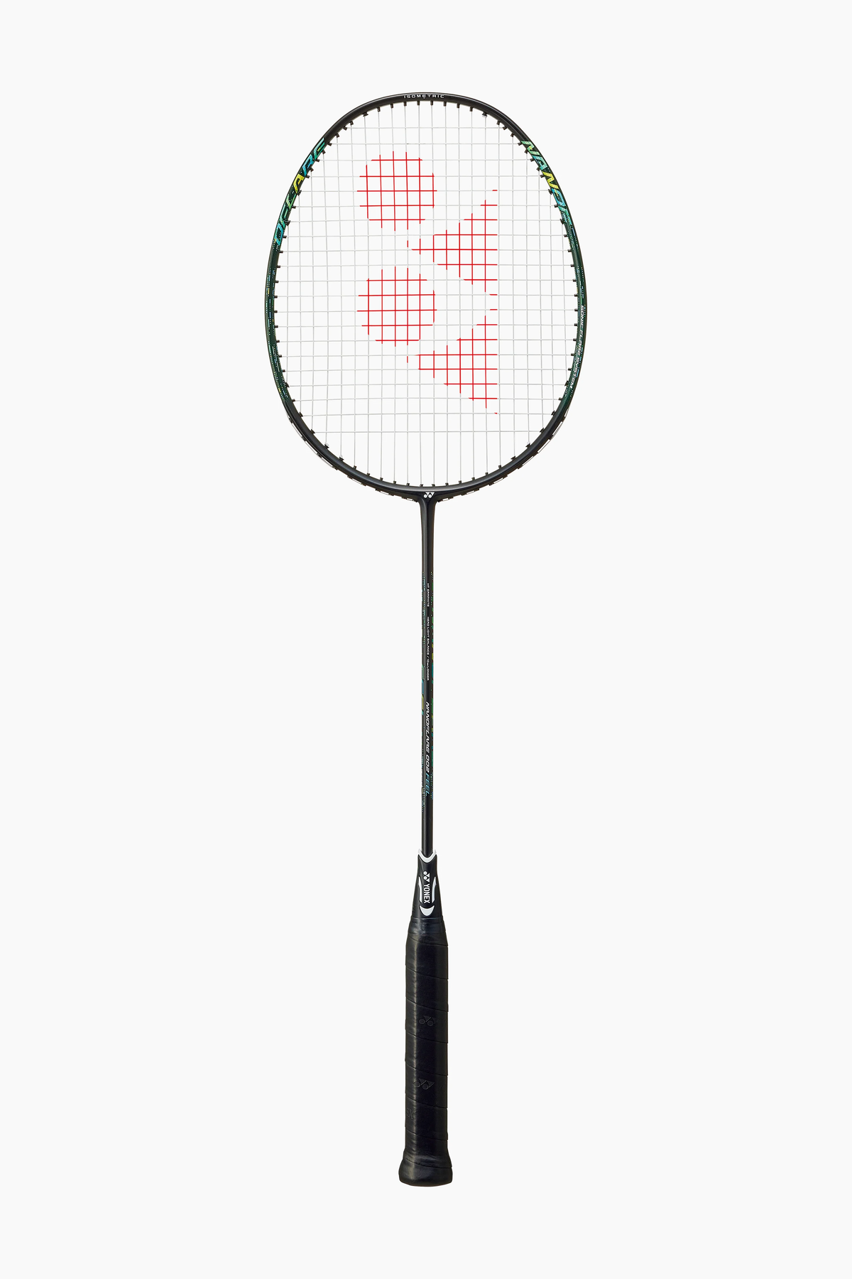 Yonex Nanoflare 002 Feel Badminton Racket - Black/Green