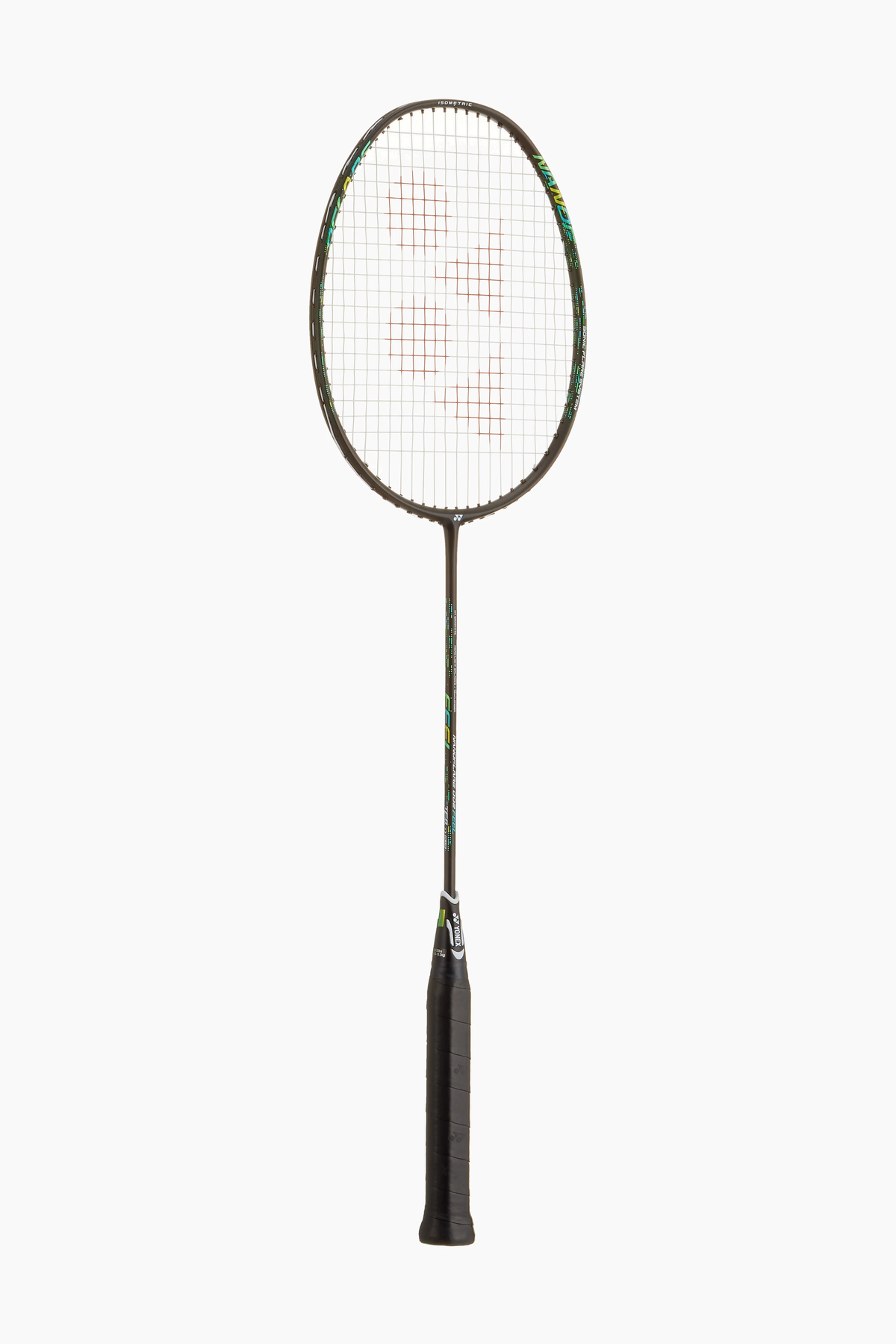 Yonex Nanoflare 002 Feel Badminton Racket - Black/Green