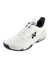 Yonex Power Cushion AD-ACCEL 2024 SHTAAMA Tennis Shoes White/Black Mens