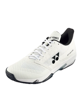 Yonex Power Cushion AD-ACCEL 2024 SHTAAMA Tennis Shoes White/Black Mens