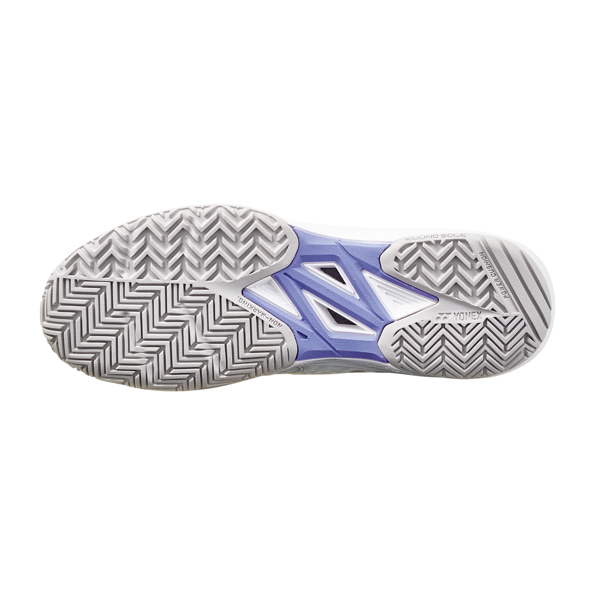 Yonex Sonicage 4 2025 Tennis Shoes Women White/Grey