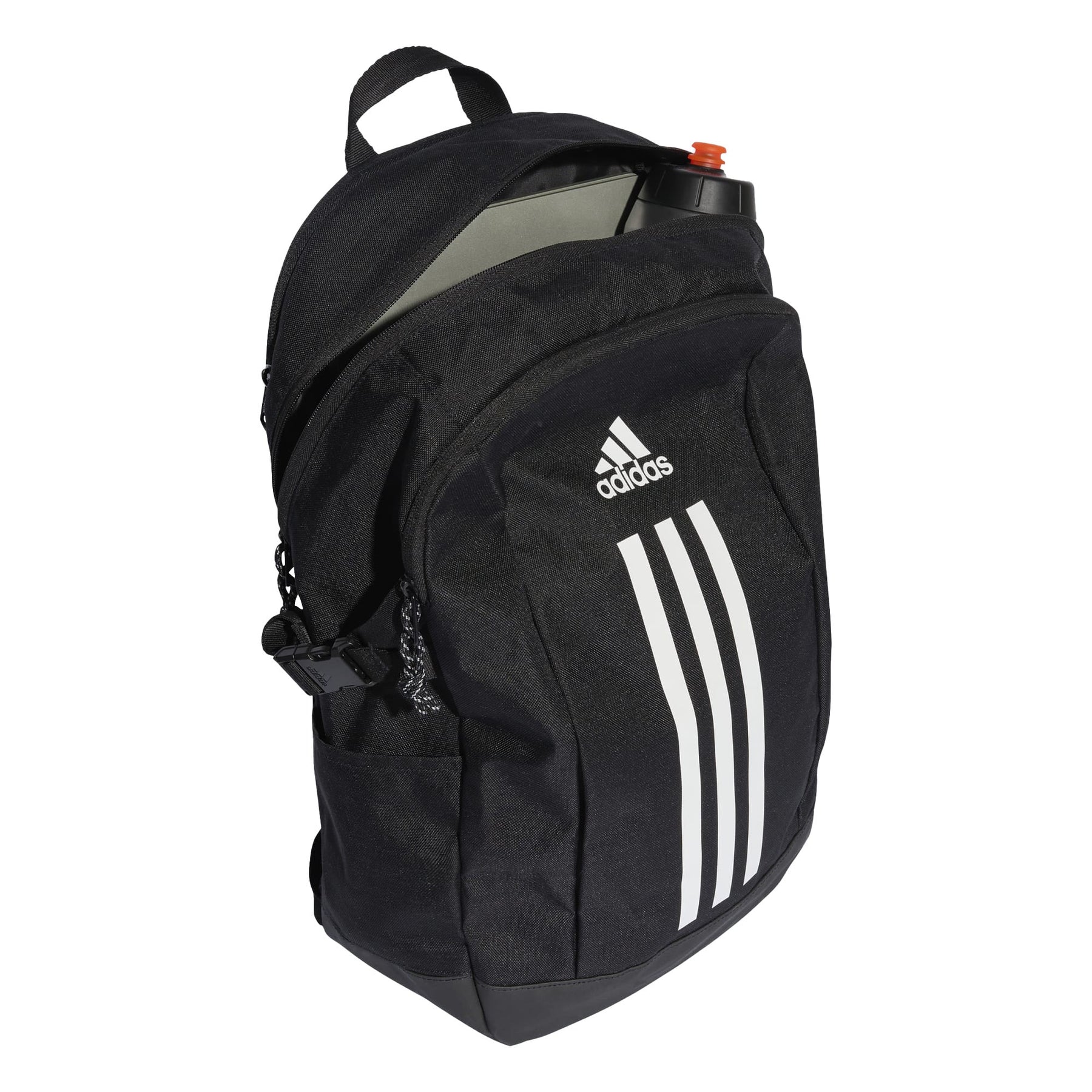 Adidas Power VII Backpack - Black/White