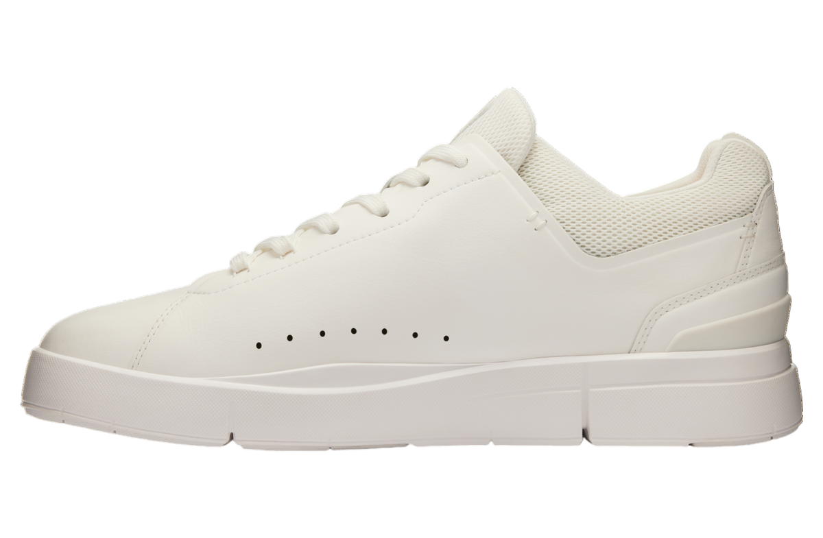 ON The Roger Advantage 2024 Shoes Men - White/Undyed