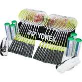 Yonex GR-202 ST Badminton Set Badminton Rackets Yonex