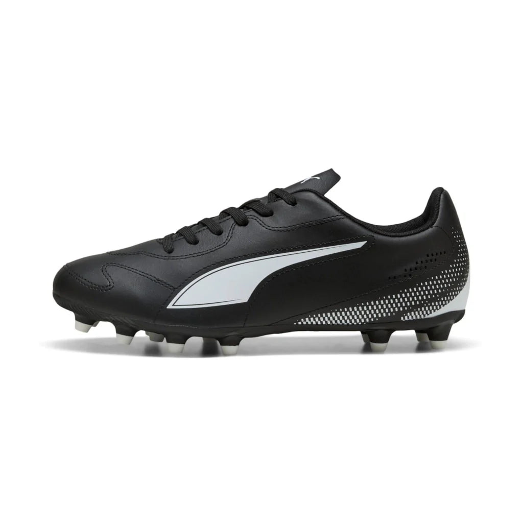 Puma Vitoria II FG/AG Football Shoe Men - Puma Black/Puma White shoes Puma