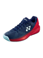 Yonex Eclipsion 5 Tennis Shoes Mens (Navy/Red)