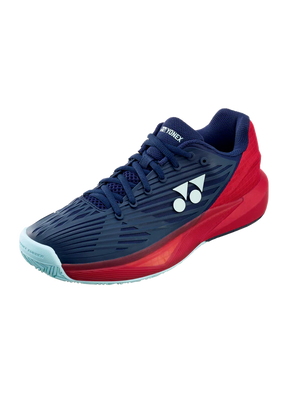 Yonex Eclipsion 5 Tennis Shoes Mens (Navy/Red)