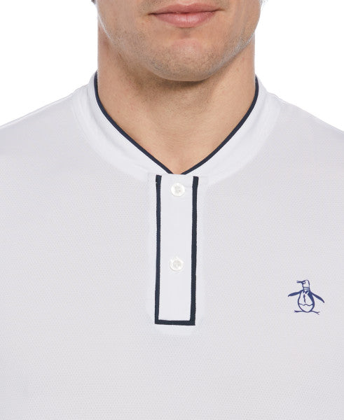 Original Penguin Short Sleeve Performance (O1KSE009) Tennis Polo Men