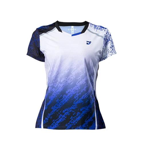Jnice JT-871-WH Tournament T-Shirt Men - White White Clothing JNICE