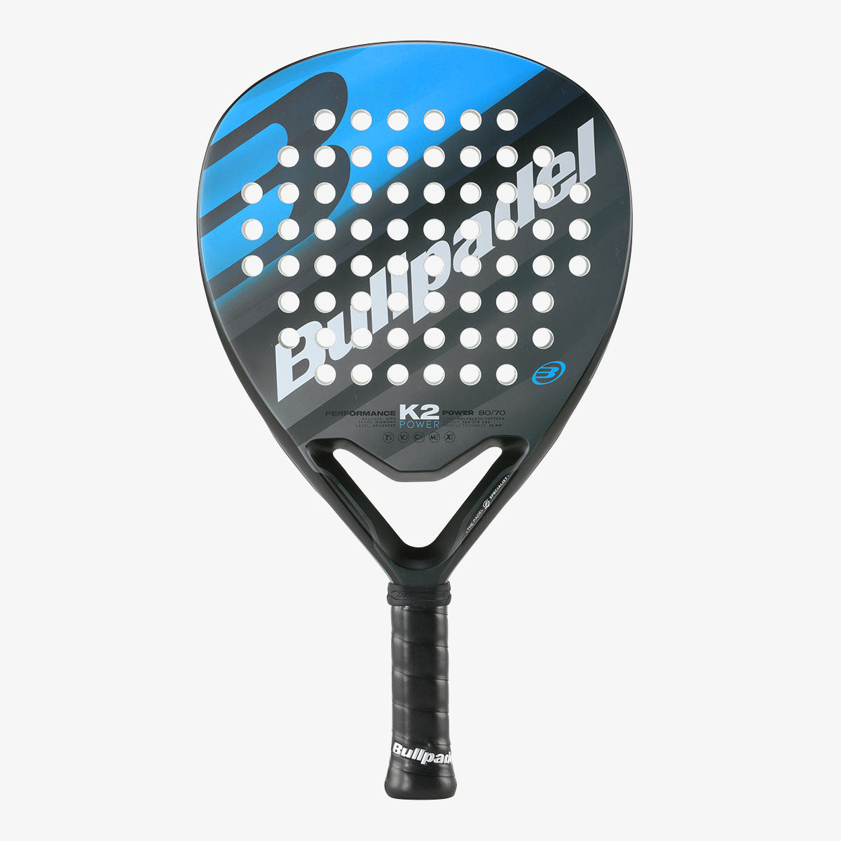 BullPadel K2 POWER Padel Racket 24