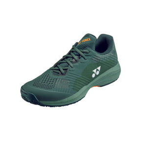 Khaki Colour Yonex Sonicage 4 Trainers