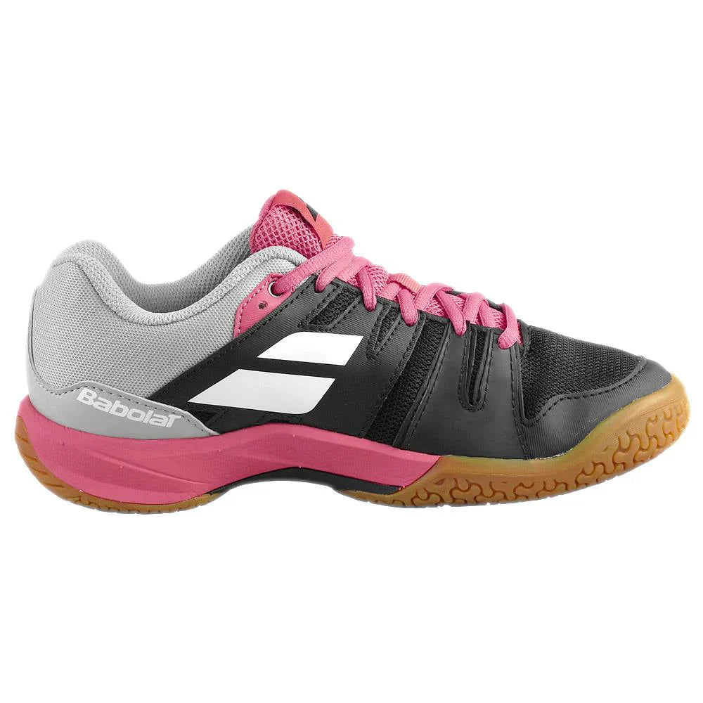 Babolat Shadow Team 2021 (31F2106) Women Shoes (Black/Pink)