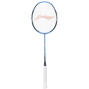 Li-Ning BladeX 900 Moon Max Badminton Racket 4U - Blue/Black Badminton Rackets Li-Ning